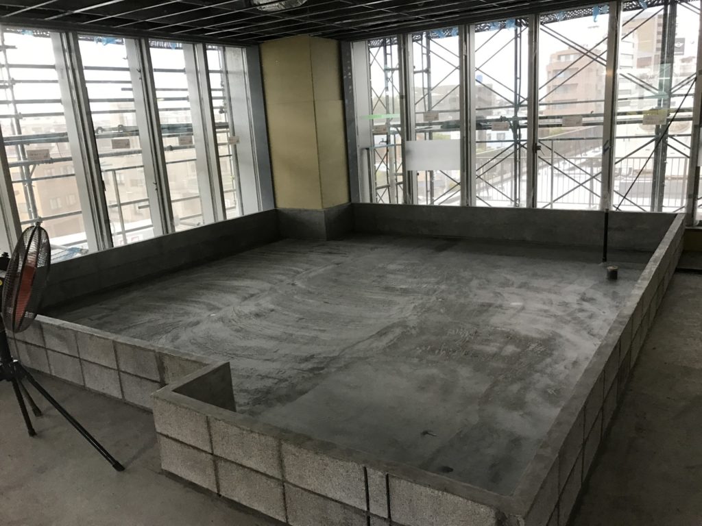 東京 江戸川区 Bビル 厨房室防水工事 外壁塗装 屋根リフォーム専門店ラクスト適正価格 見積もりを実現 現場日誌 現場ブログ 株 ラクスト 江戸川区 葛飾区地域密着の外壁塗装 屋根塗装専門店
