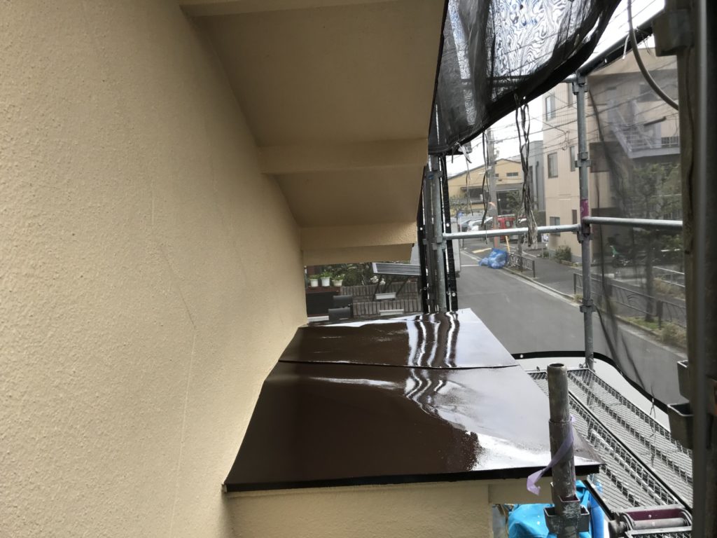 外壁塗装　東京　江戸川区　葛飾区　ラクスト