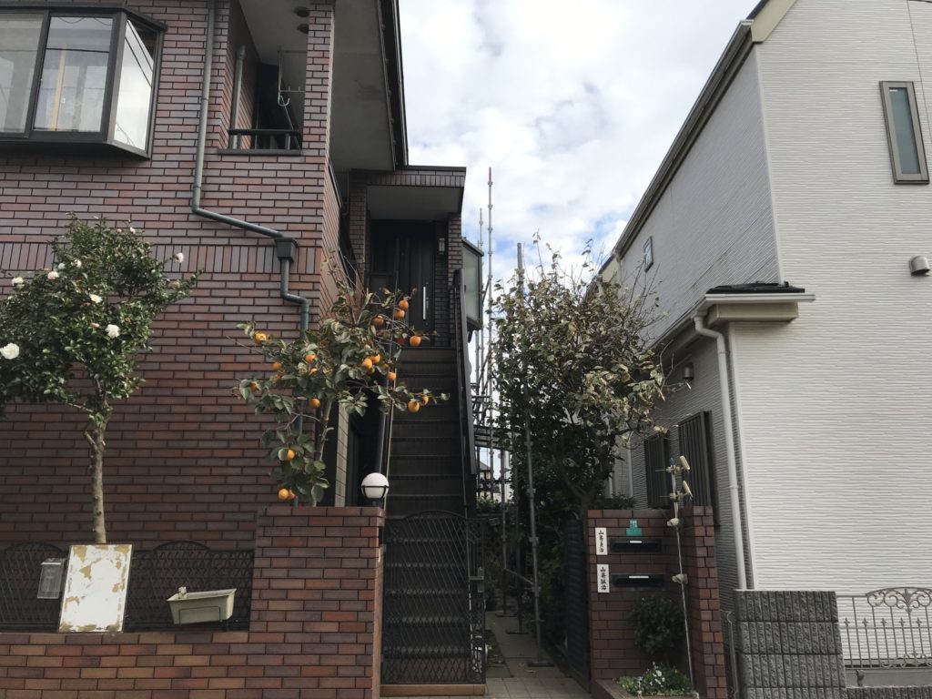 外壁塗装　東京　江戸川区　葛飾区　ラクスト