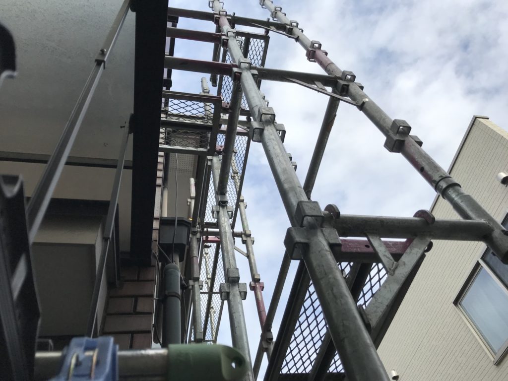 外壁塗装　東京　江戸川区　葛飾区　ラクスト