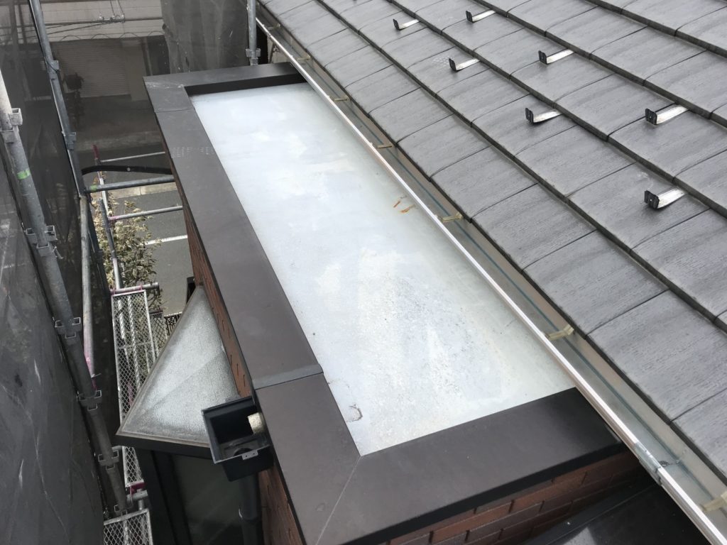 防水工事　東京　江戸川区　中央　ラクスト