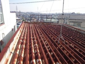 屋根修繕工事　外壁塗装　東京　江戸川区　葛飾区