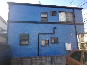 江戸川区　外壁塗装
