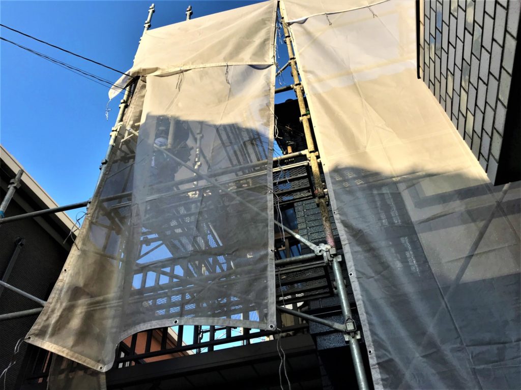 外壁塗装　東京　江戸川区　中央　ラクスト