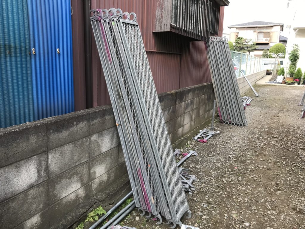 外壁塗装　東京　江戸川区　中央　ラクスト
