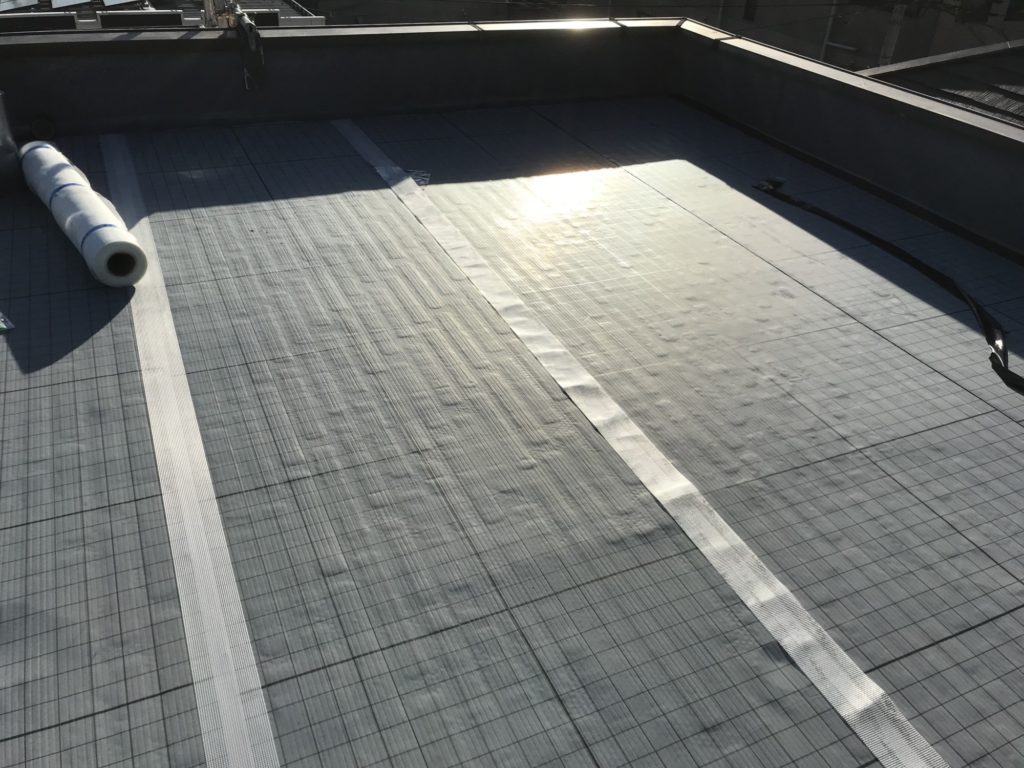 防水工事　雨漏り修理　江戸川区　葛飾区