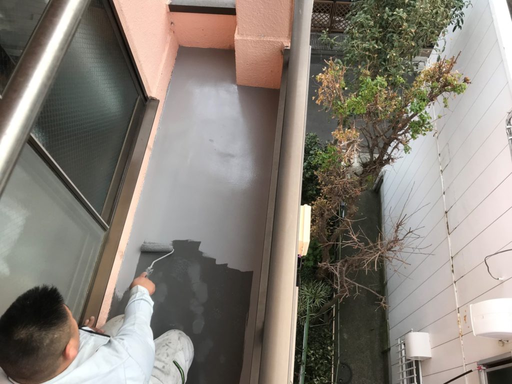 防水工事　雨漏り修理　東京　江戸川区　葛飾区　