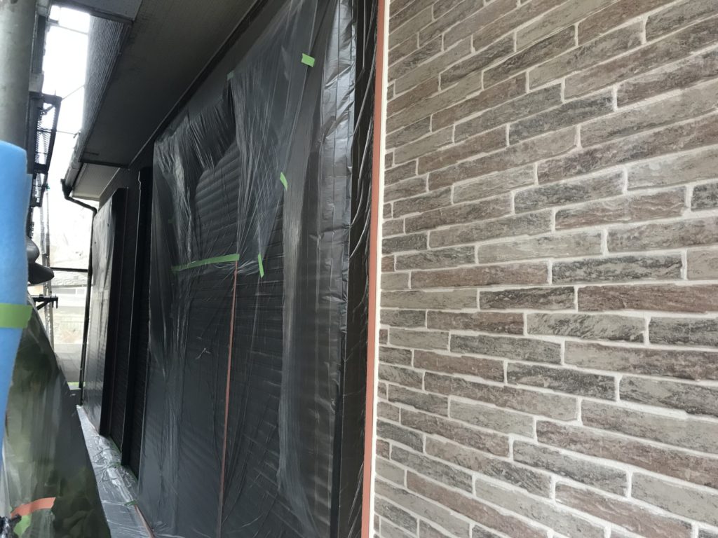 外壁塗装　東京　江戸川区　中央　ラクスト