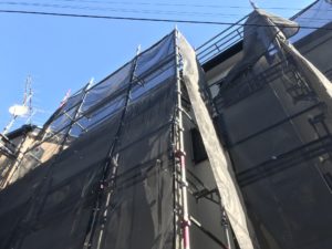 外壁塗装　東京　江戸川区　葛飾区