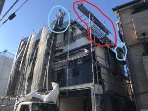 外壁塗装　東京　江戸川区　葛飾区