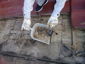 外壁塗装　雨漏り修理　東京　江戸川区　葛飾区