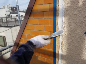 外壁塗装　防水工事　東京　江戸川区　
