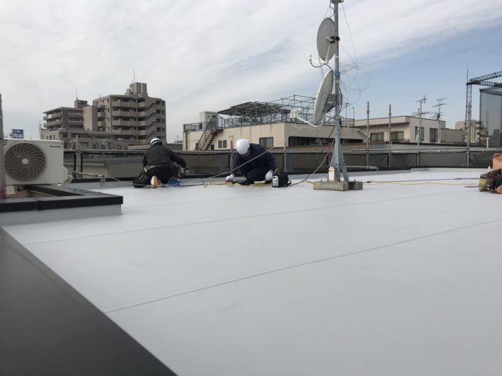 外壁塗装 防水工事 東京 江戸川区 葛飾区
