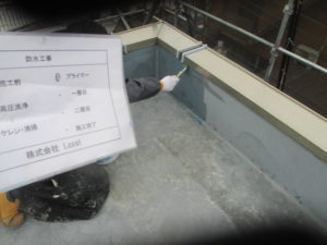 外壁塗装　防水工事　東京　江戸川区　葛飾区