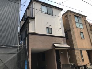 東京　江戸川区　葛飾区　住宅塗装