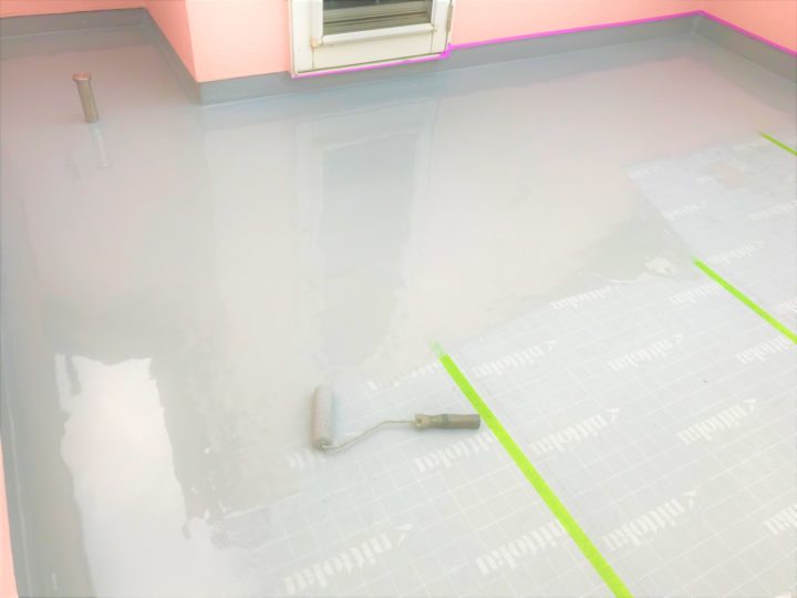 東京 江戸川区 葛飾区 防水工事