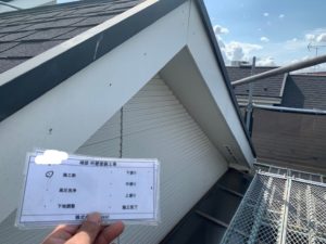 【東京・葛飾区】　F様邸　付帯部塗装　｜東京　江戸川区　葛飾区　外壁塗装・屋根塗装・防水優良工事　ラクスト