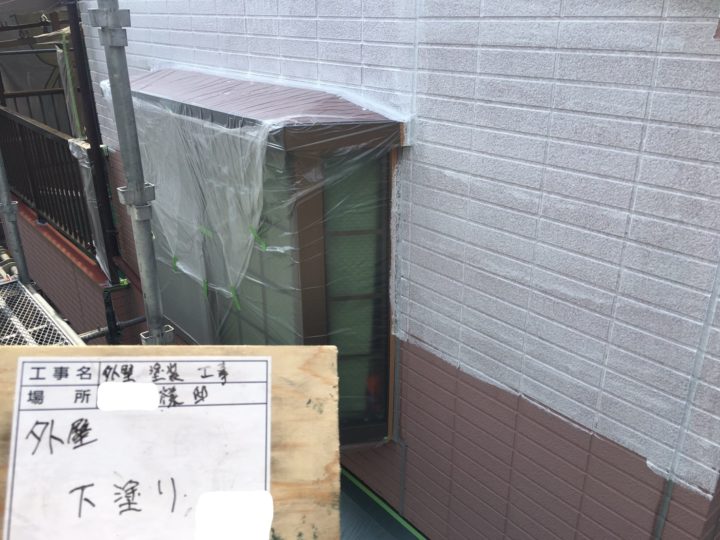 東京 江戸川区 葛飾区 外壁塗装