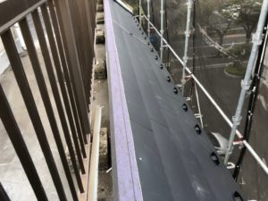 東京　葛飾区　屋根修理