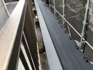 東京　葛飾区　屋根修理