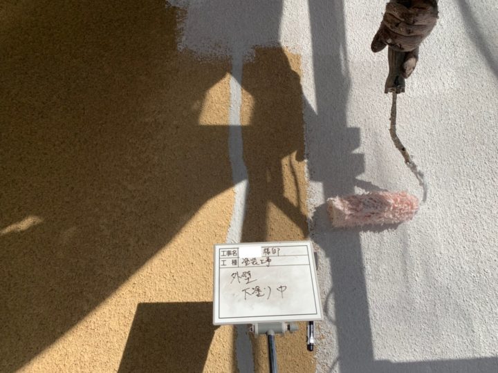 東京　葛飾区　外壁塗装
