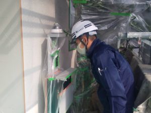 江戸川区　外壁塗装