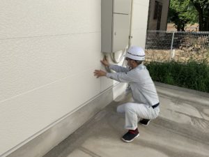 江戸川区　外壁塗装